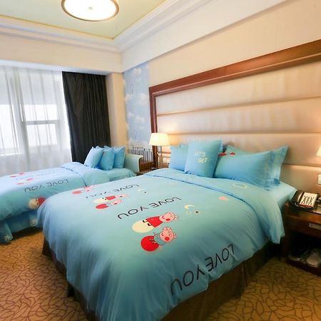 Wenzhou International Hotel Extérieur photo