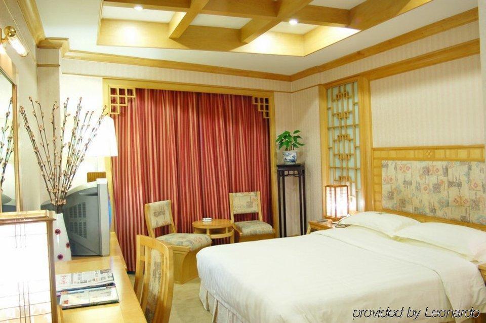 Wenzhou International Hotel Chambre photo