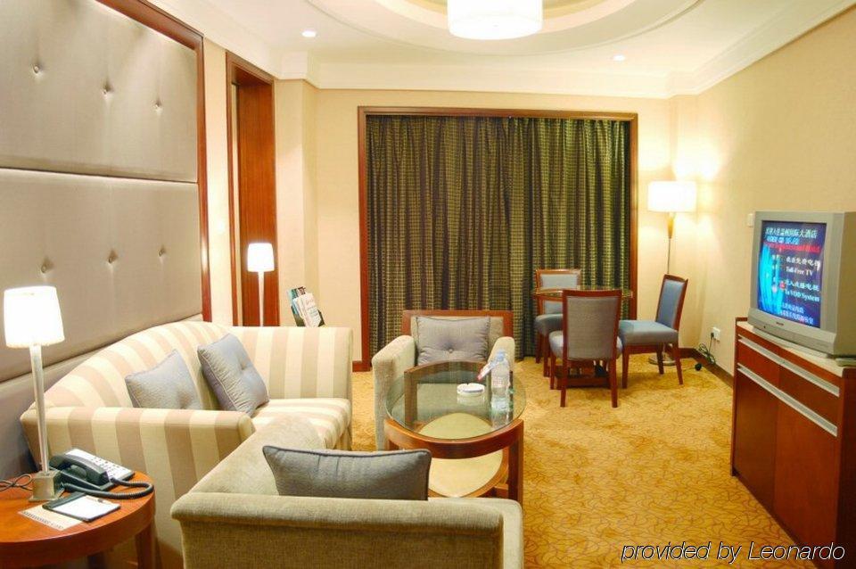 Wenzhou International Hotel Chambre photo