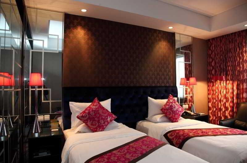 Wenzhou International Hotel Chambre photo