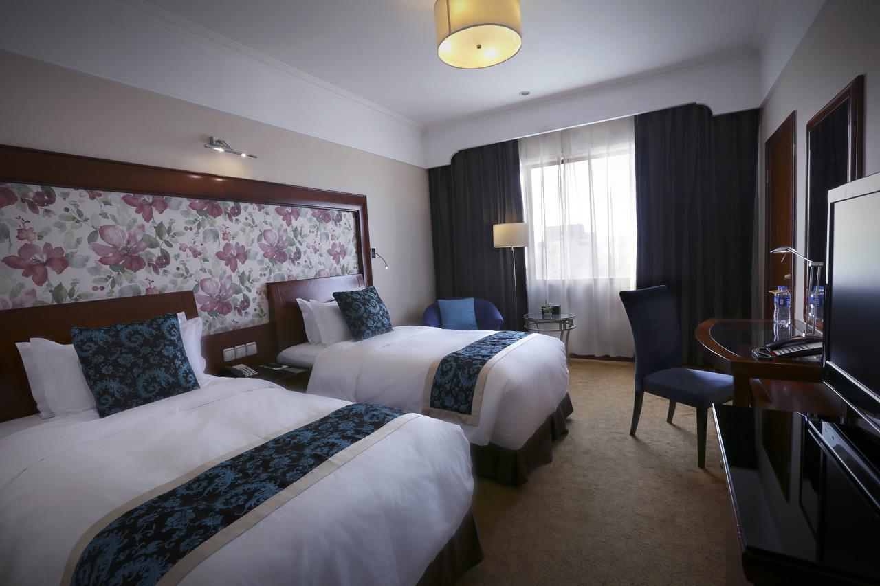 Wenzhou International Hotel Extérieur photo