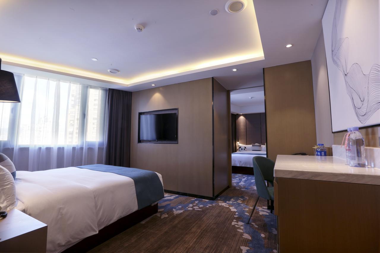 Wenzhou International Hotel Extérieur photo