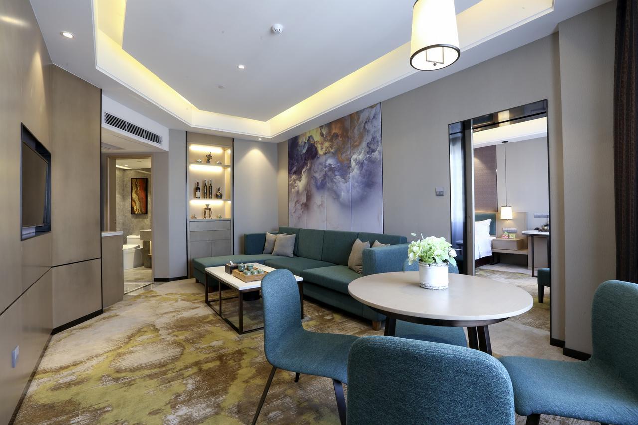 Wenzhou International Hotel Extérieur photo