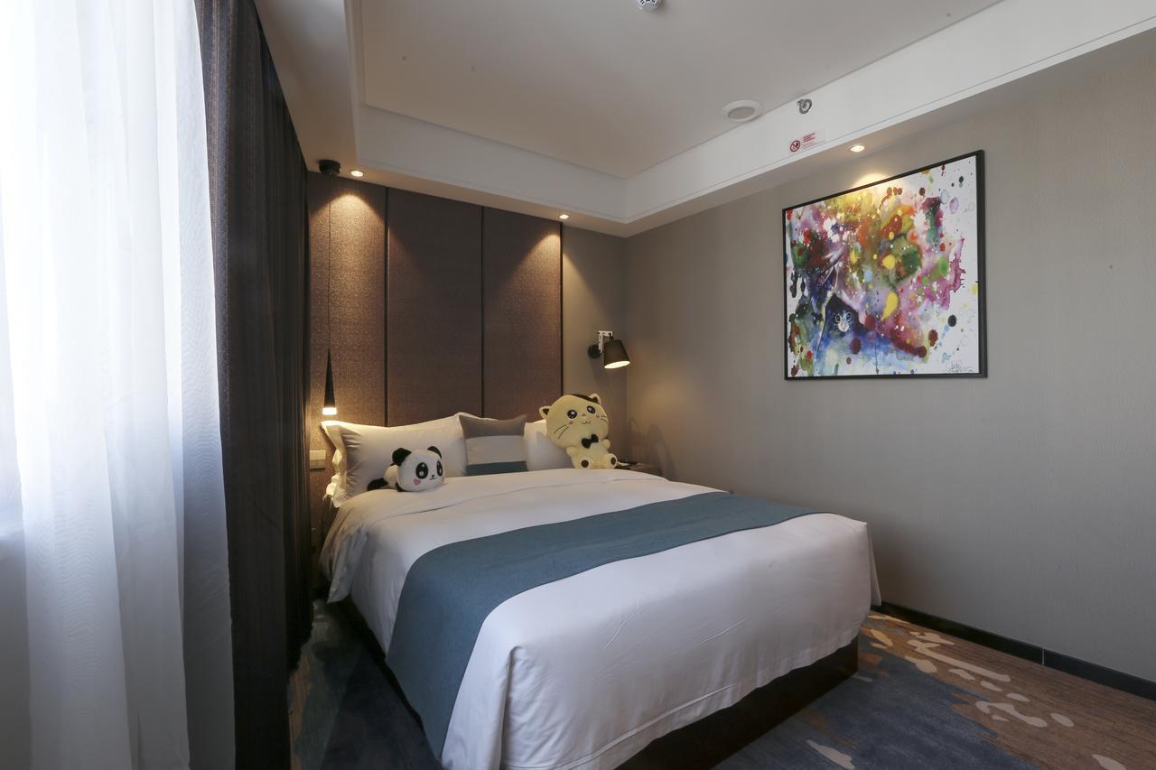 Wenzhou International Hotel Extérieur photo