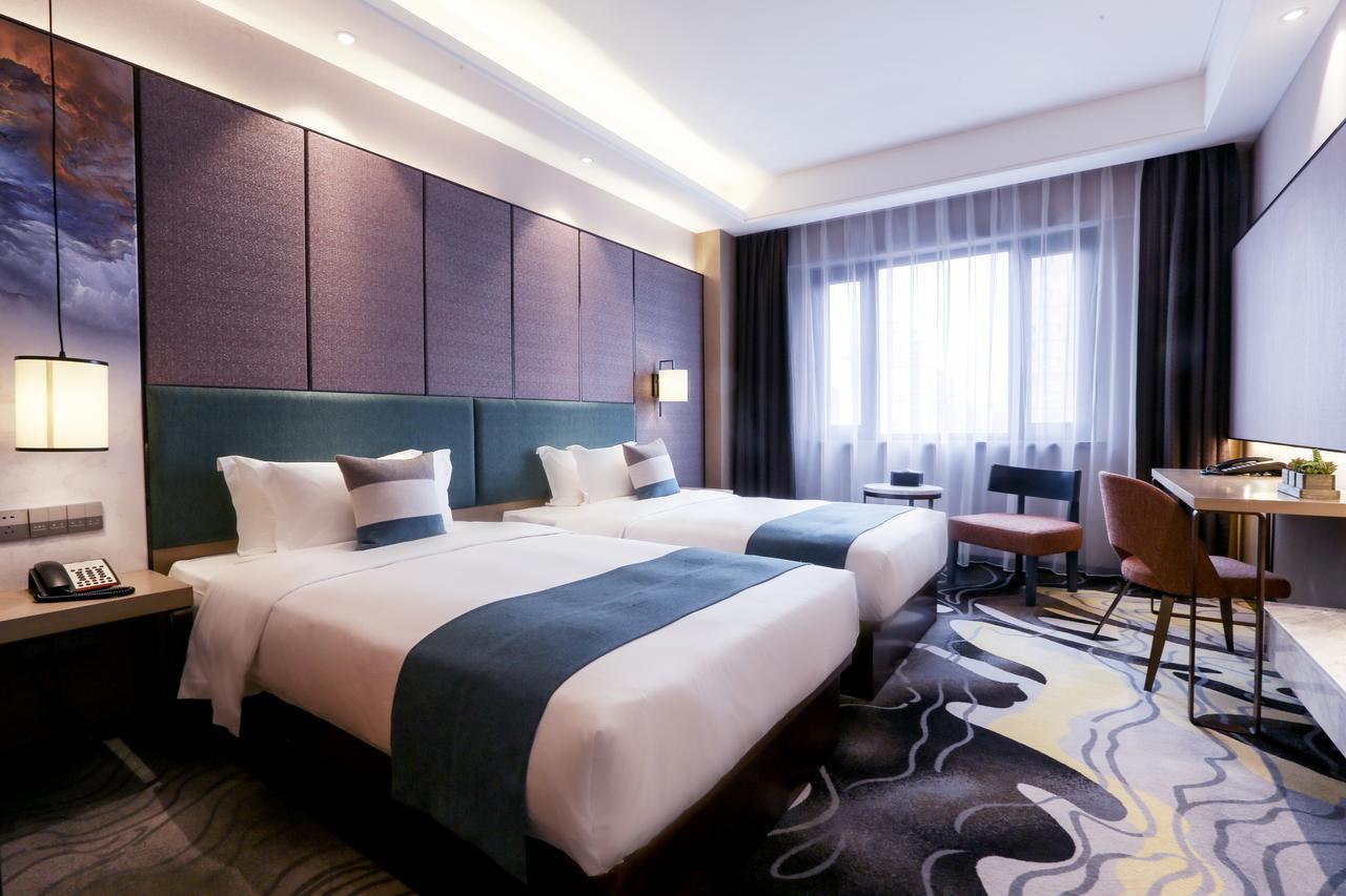 Wenzhou International Hotel Extérieur photo