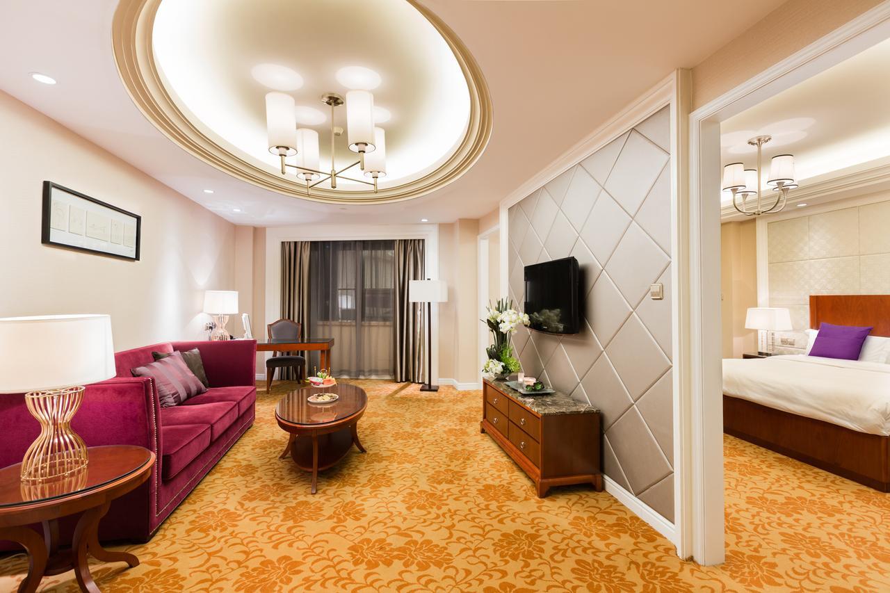 Wenzhou International Hotel Extérieur photo