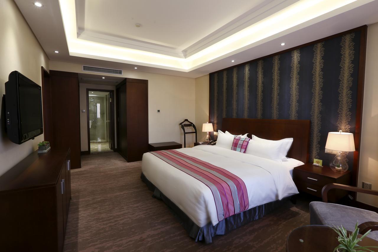 Wenzhou International Hotel Extérieur photo
