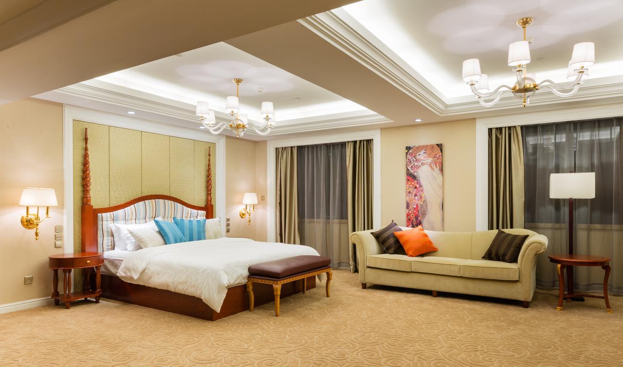 Wenzhou International Hotel Extérieur photo