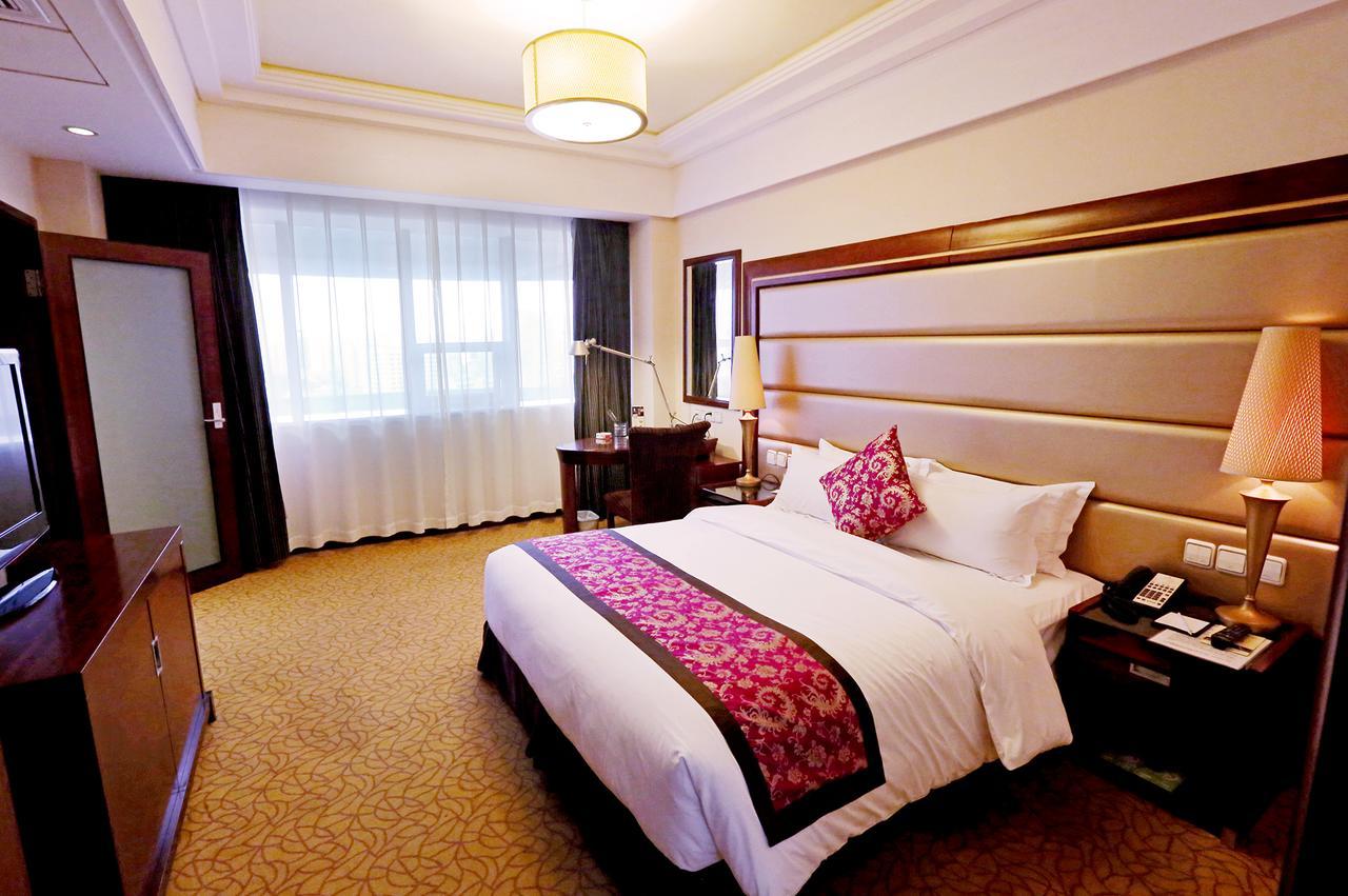 Wenzhou International Hotel Extérieur photo