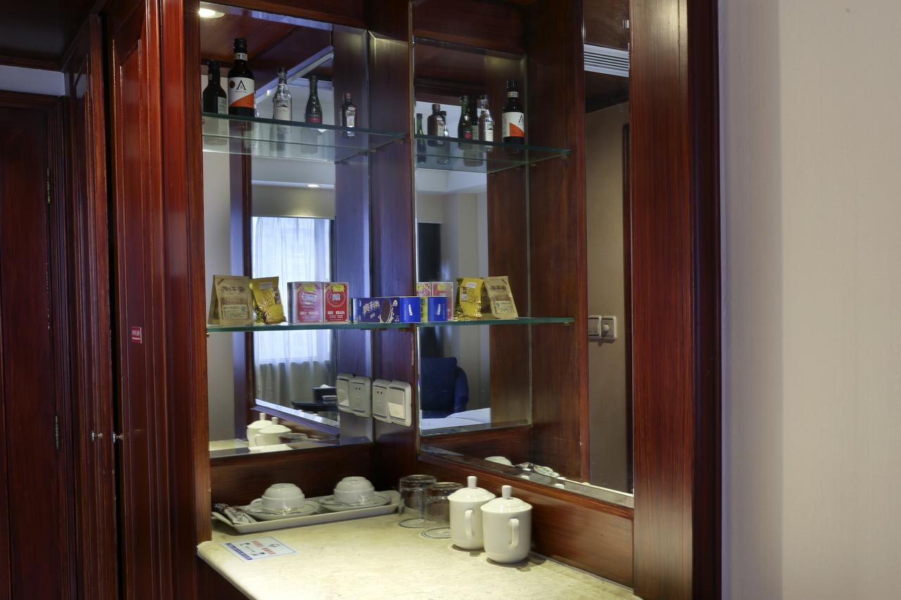 Wenzhou International Hotel Extérieur photo