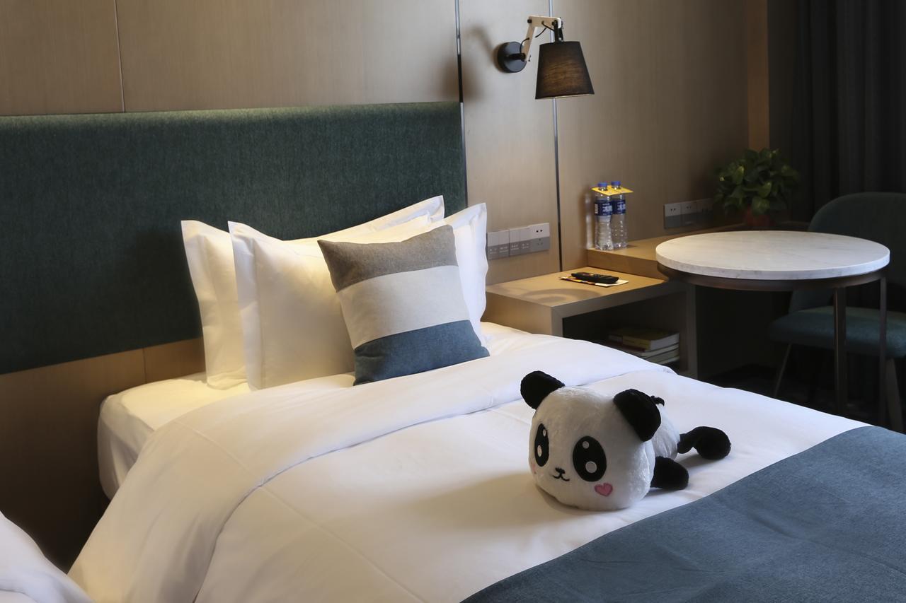 Wenzhou International Hotel Extérieur photo