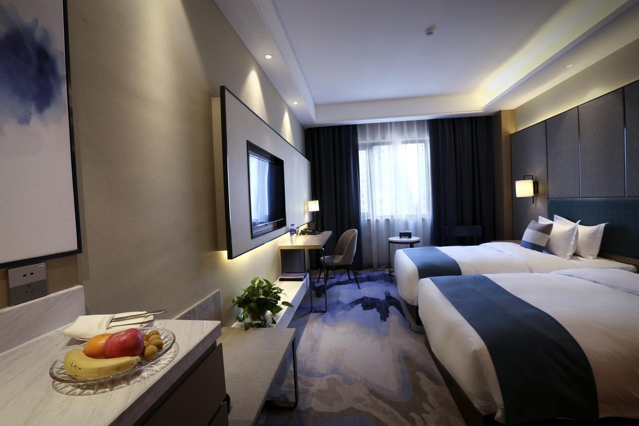 Wenzhou International Hotel Extérieur photo