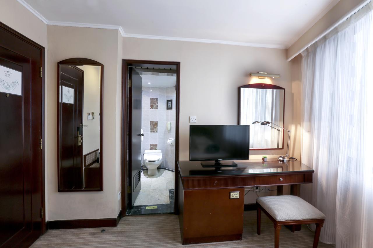 Wenzhou International Hotel Extérieur photo
