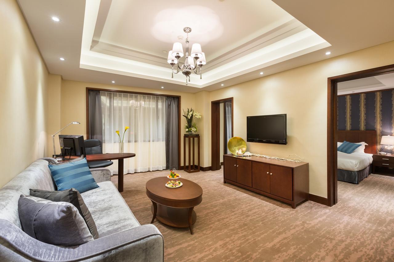 Wenzhou International Hotel Extérieur photo