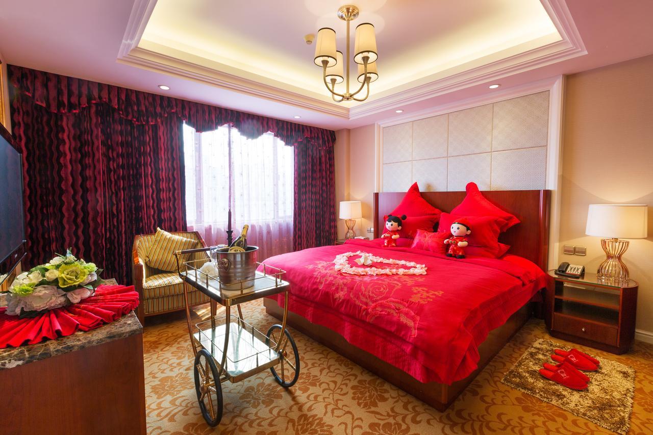 Wenzhou International Hotel Extérieur photo