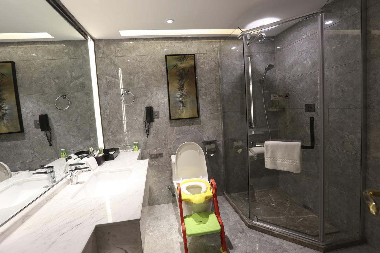 Wenzhou International Hotel Extérieur photo