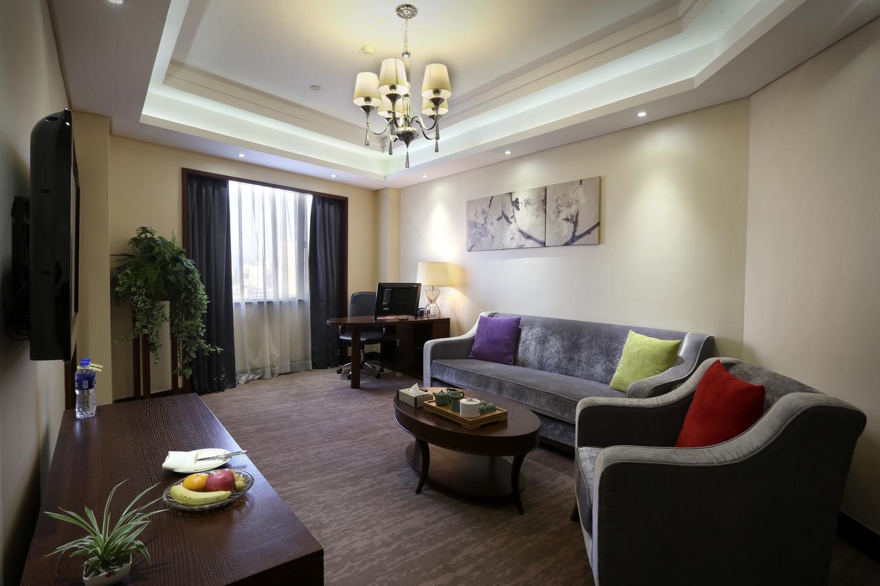Wenzhou International Hotel Extérieur photo