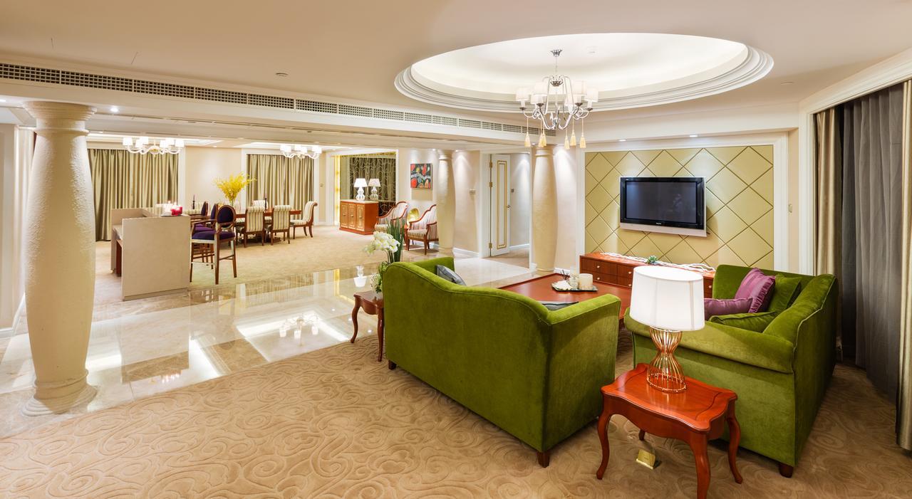 Wenzhou International Hotel Extérieur photo
