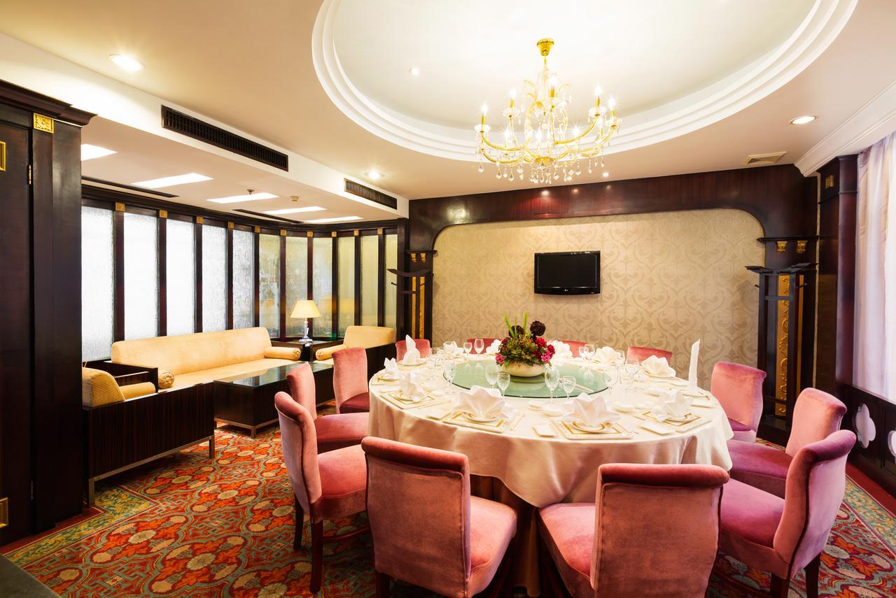 Wenzhou International Hotel Extérieur photo