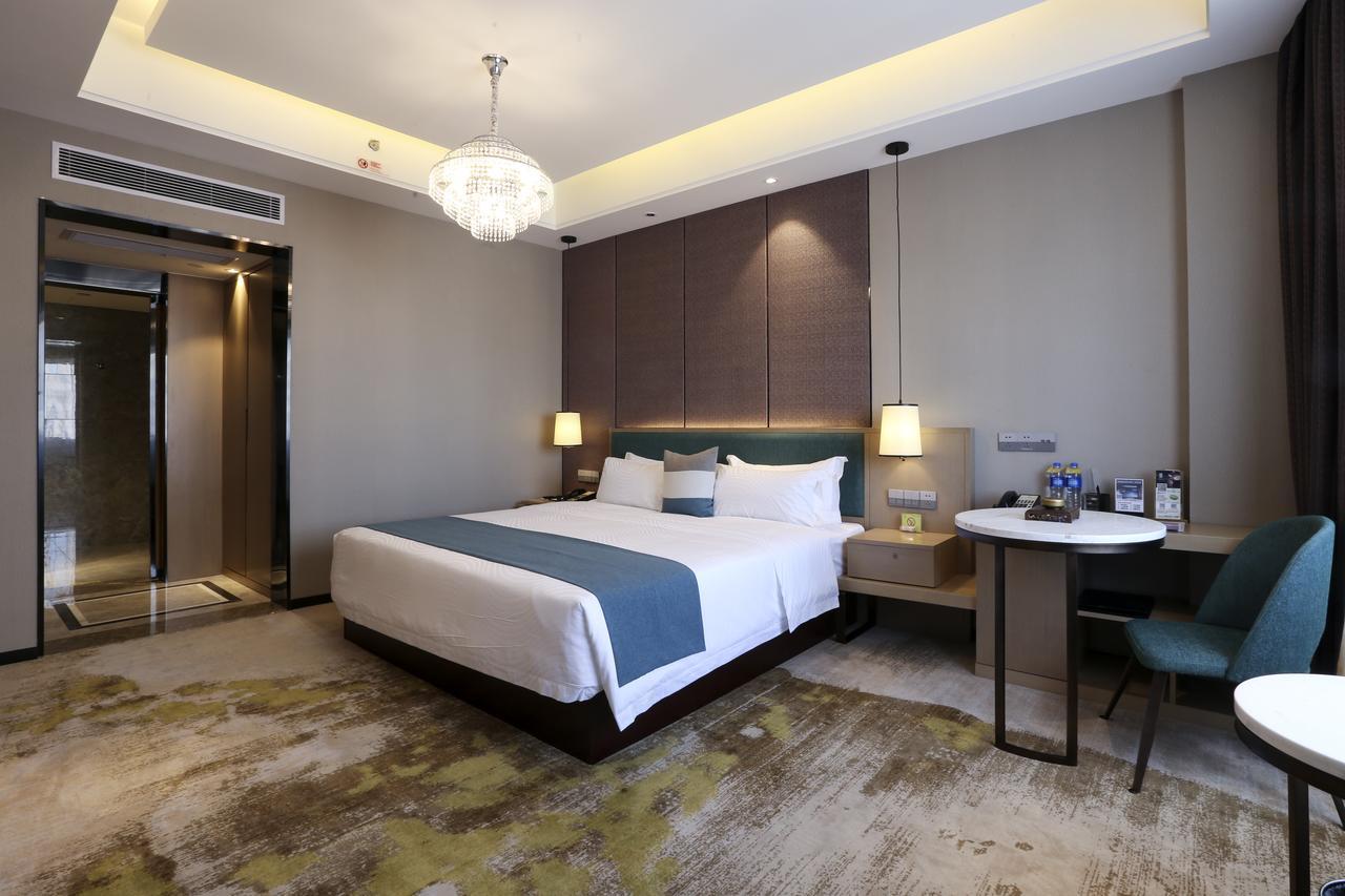 Wenzhou International Hotel Extérieur photo