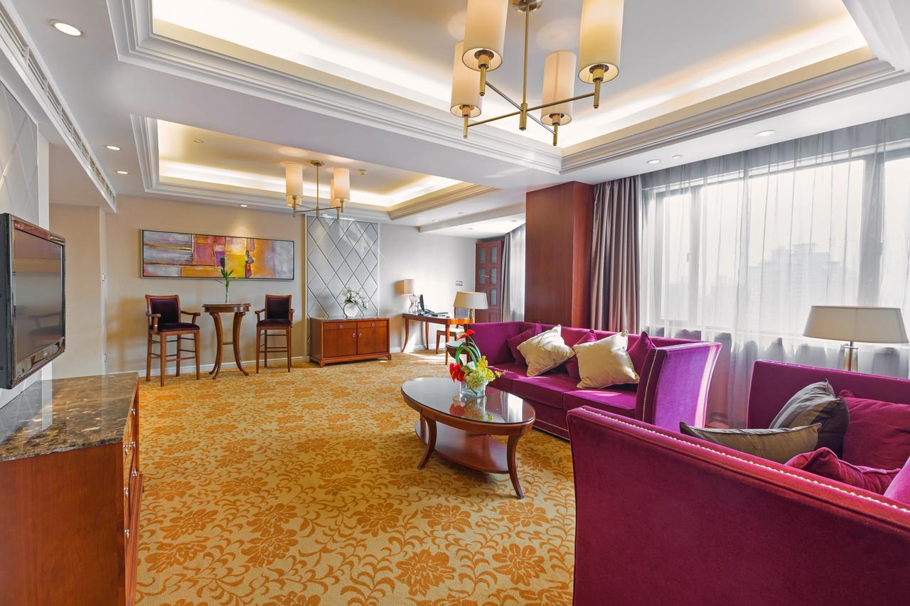 Wenzhou International Hotel Extérieur photo