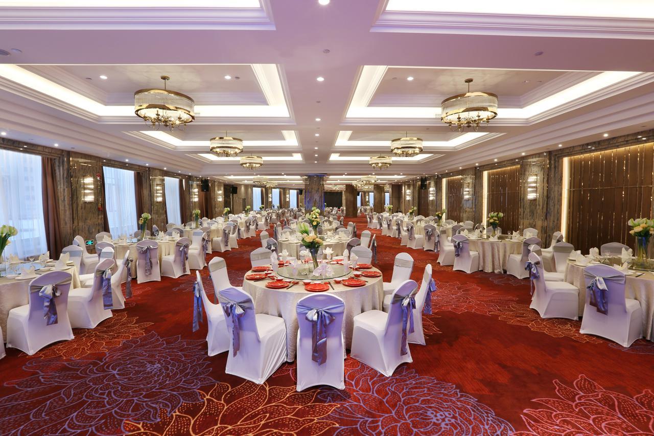 Wenzhou International Hotel Extérieur photo