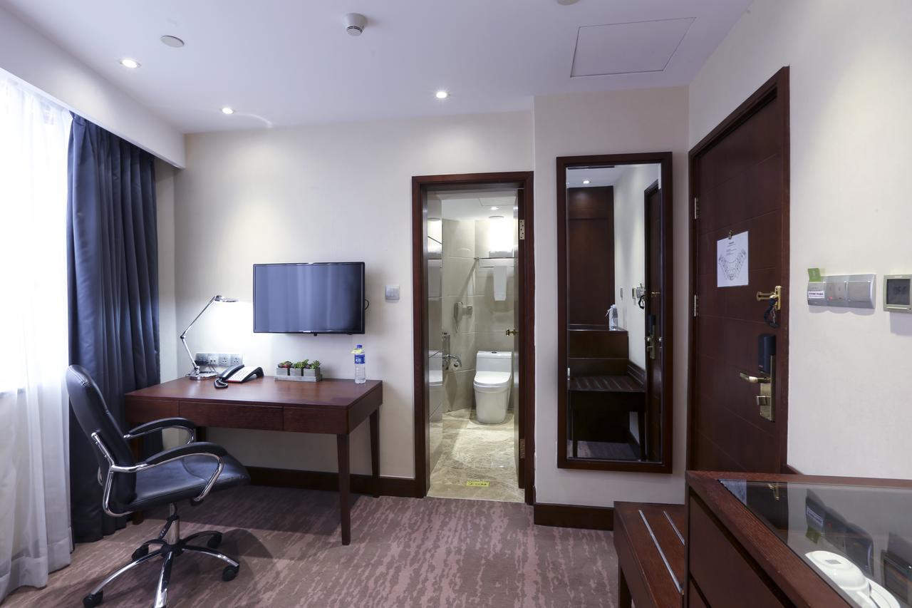 Wenzhou International Hotel Extérieur photo