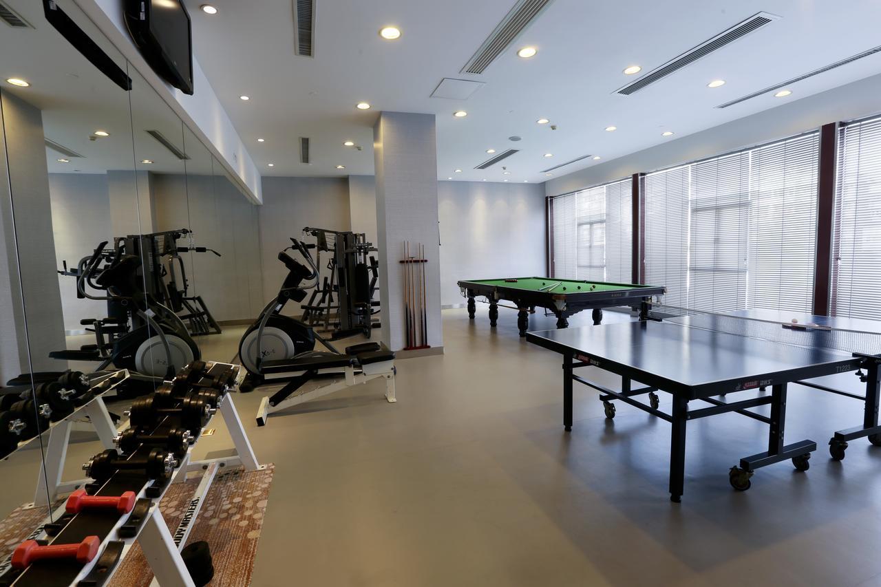 Wenzhou International Hotel Extérieur photo