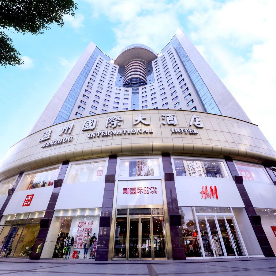Wenzhou International Hotel Extérieur photo