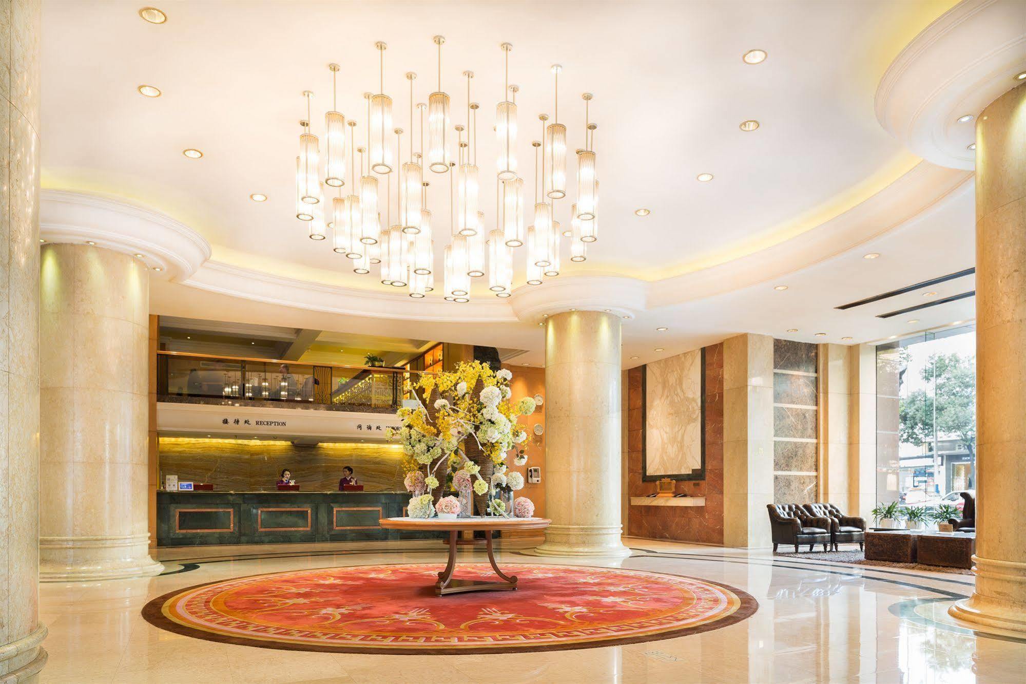 Wenzhou International Hotel Extérieur photo