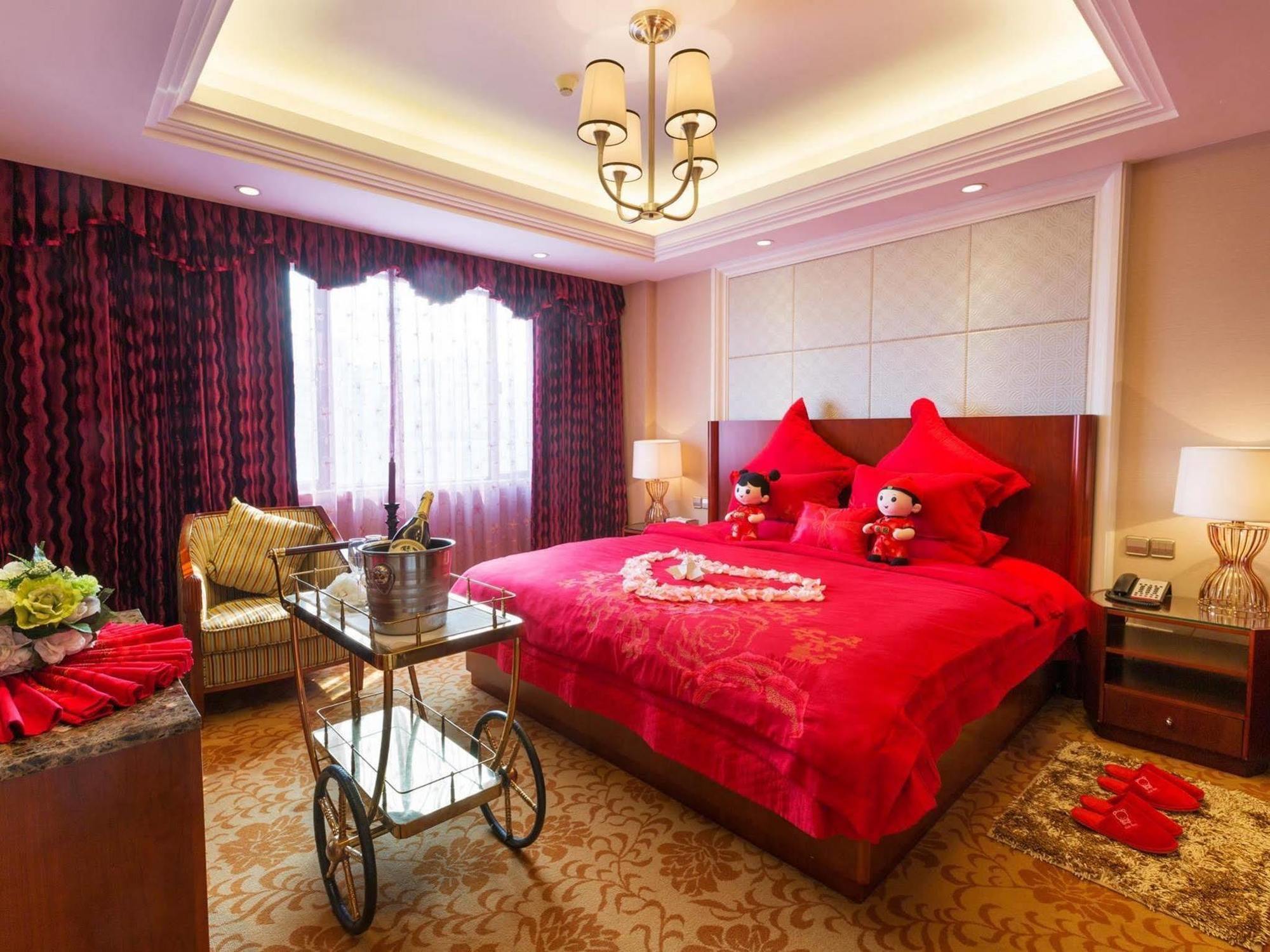 Wenzhou International Hotel Extérieur photo