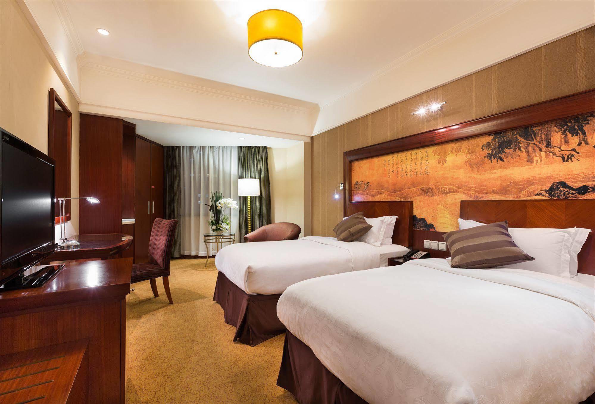 Wenzhou International Hotel Extérieur photo