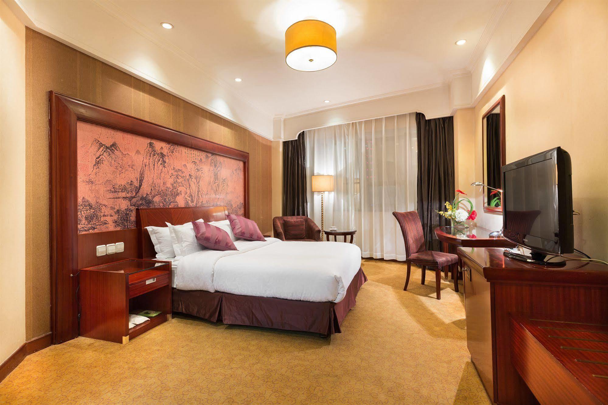 Wenzhou International Hotel Extérieur photo