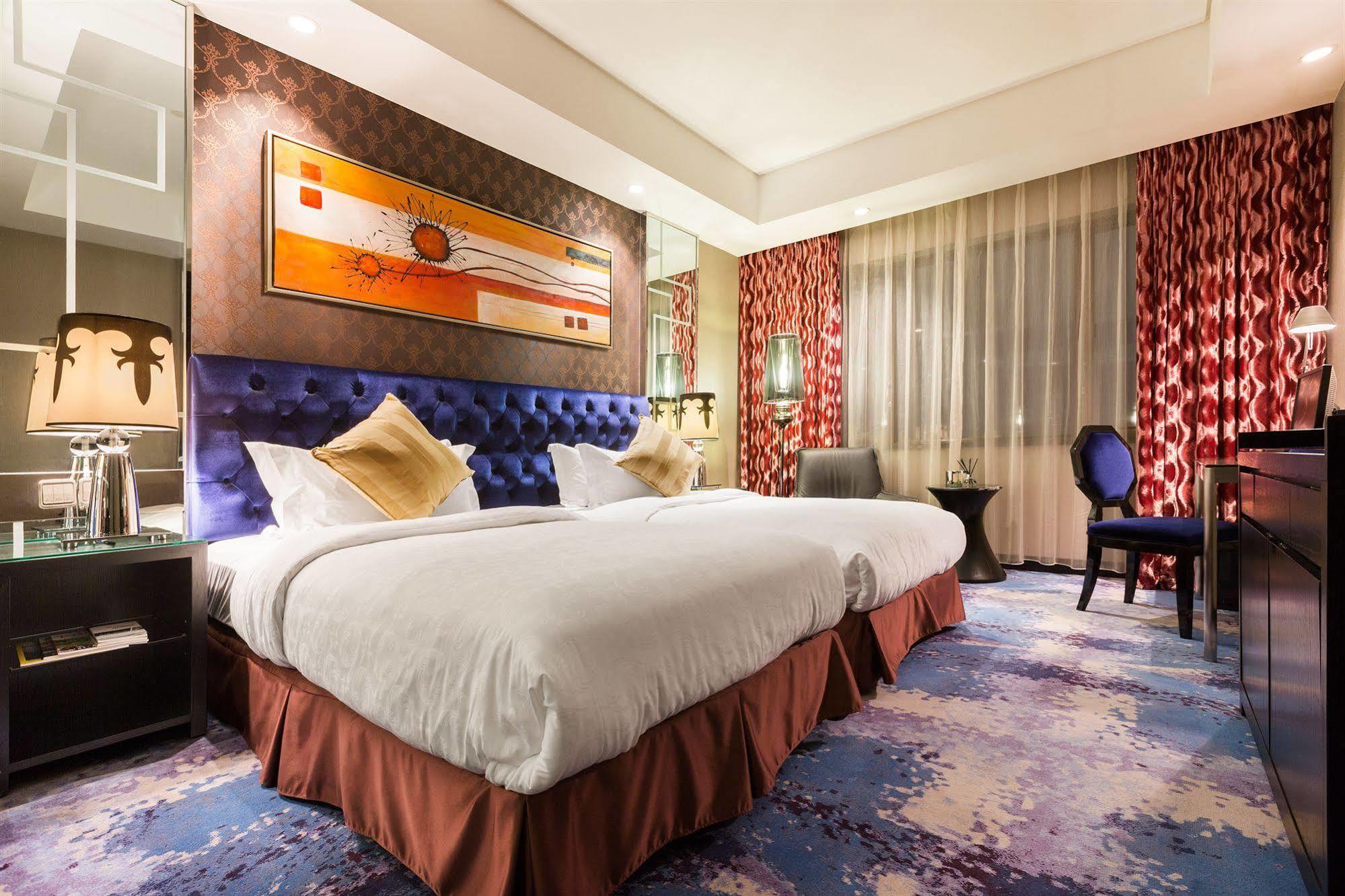Wenzhou International Hotel Extérieur photo