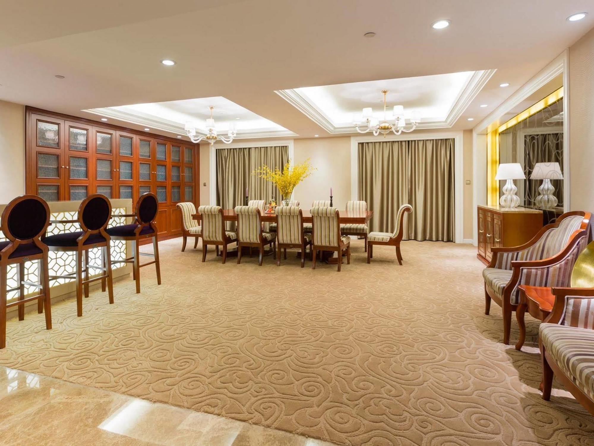 Wenzhou International Hotel Extérieur photo