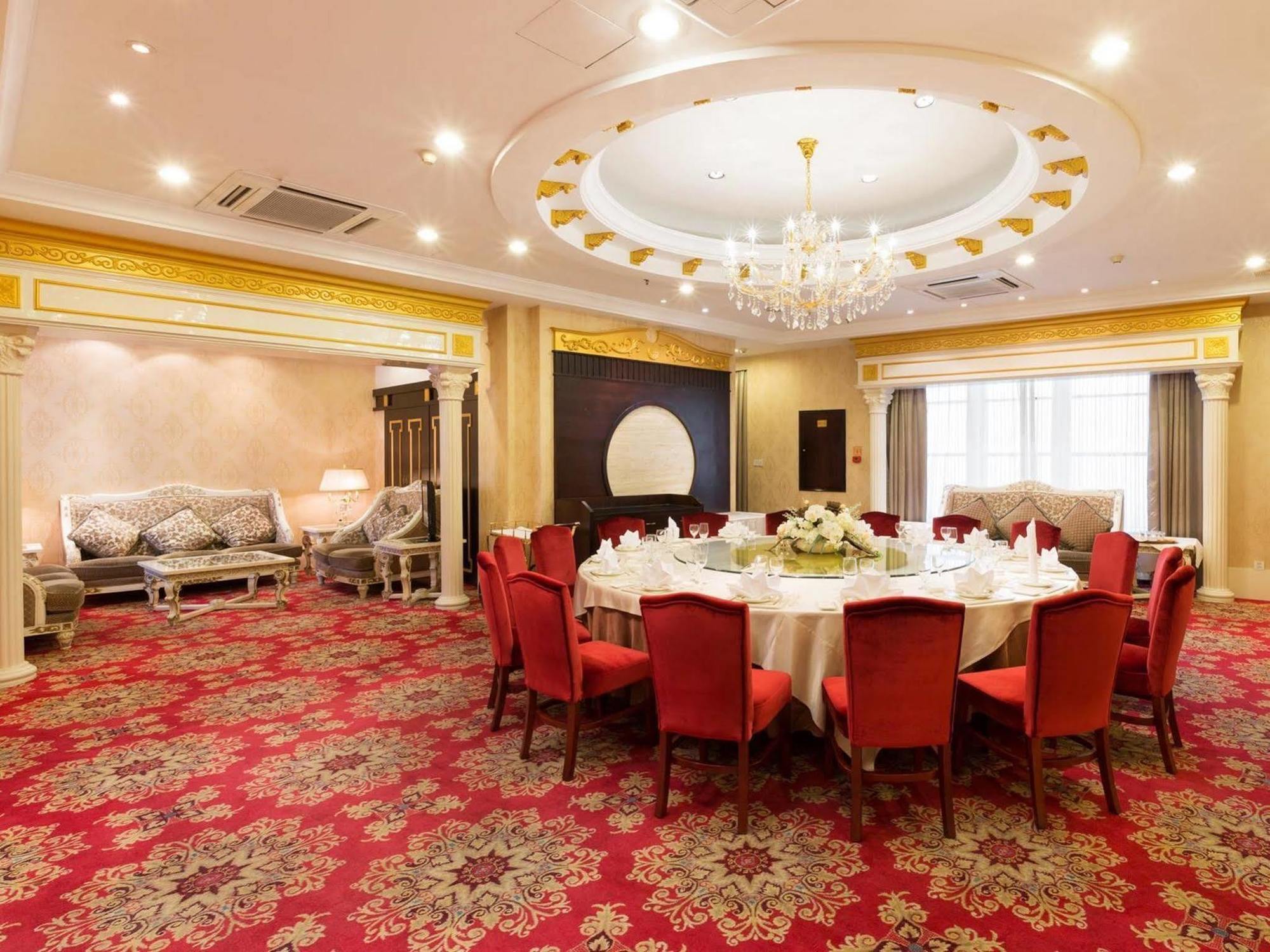 Wenzhou International Hotel Extérieur photo