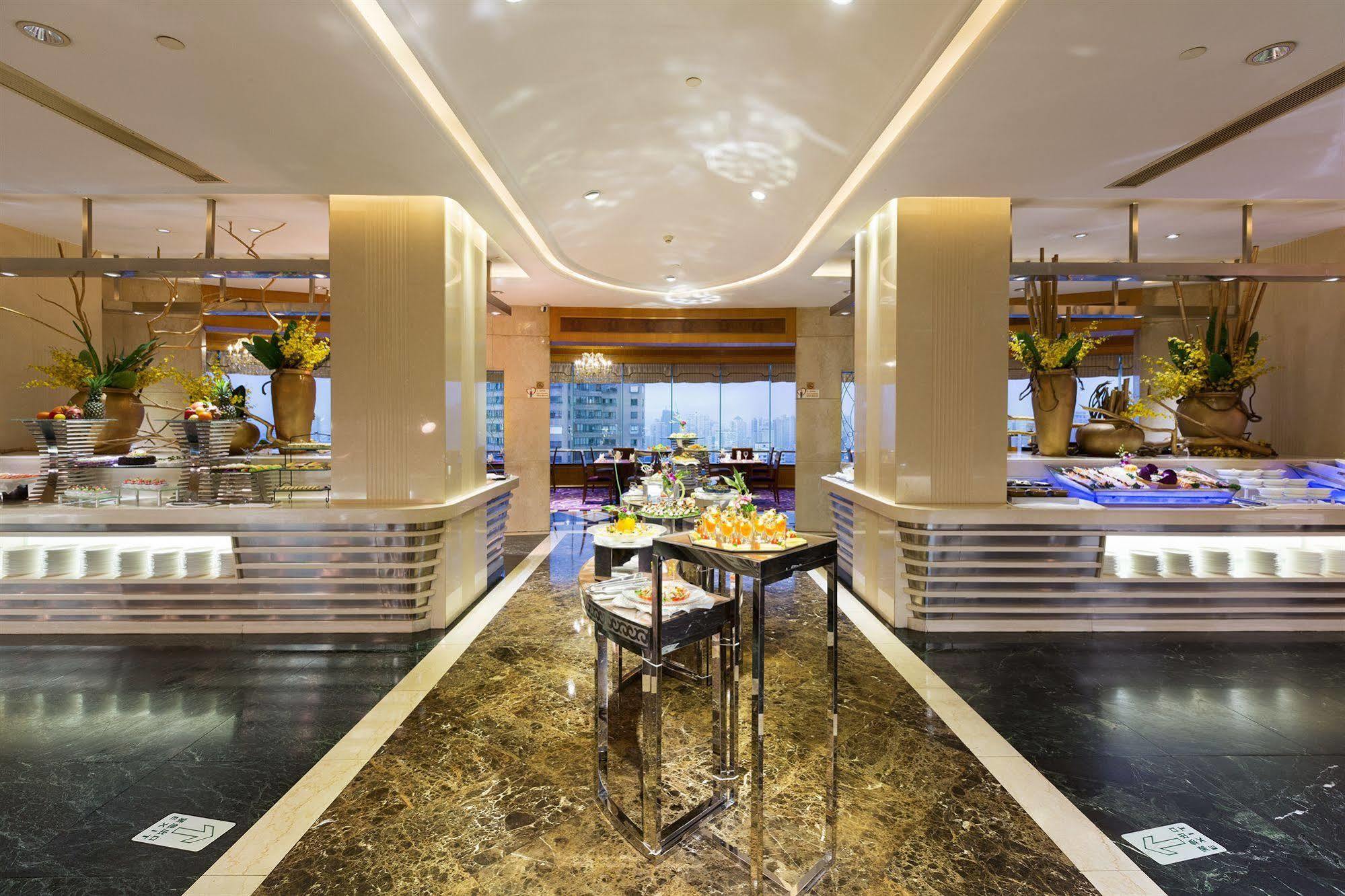 Wenzhou International Hotel Extérieur photo