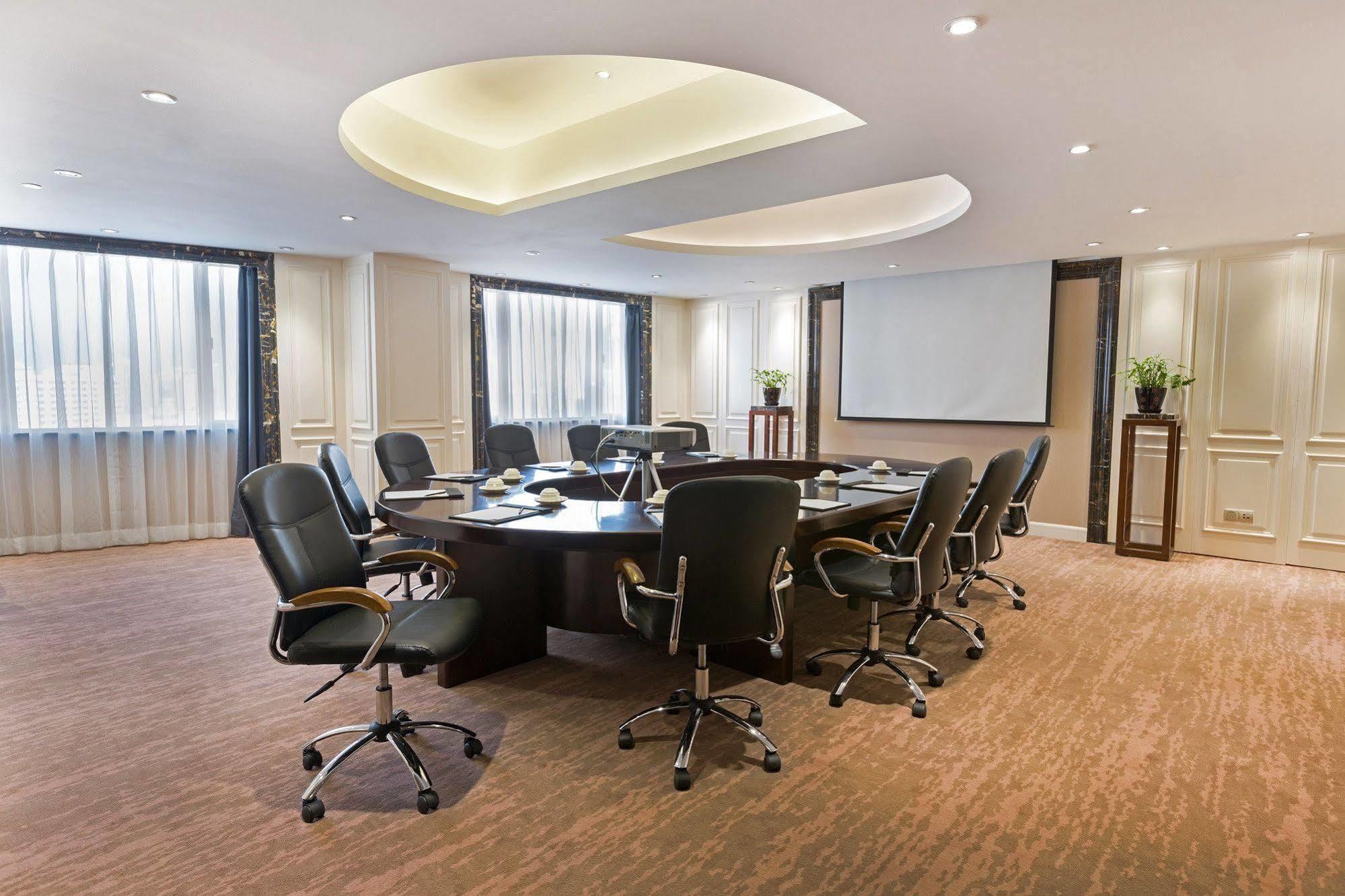 Wenzhou International Hotel Extérieur photo