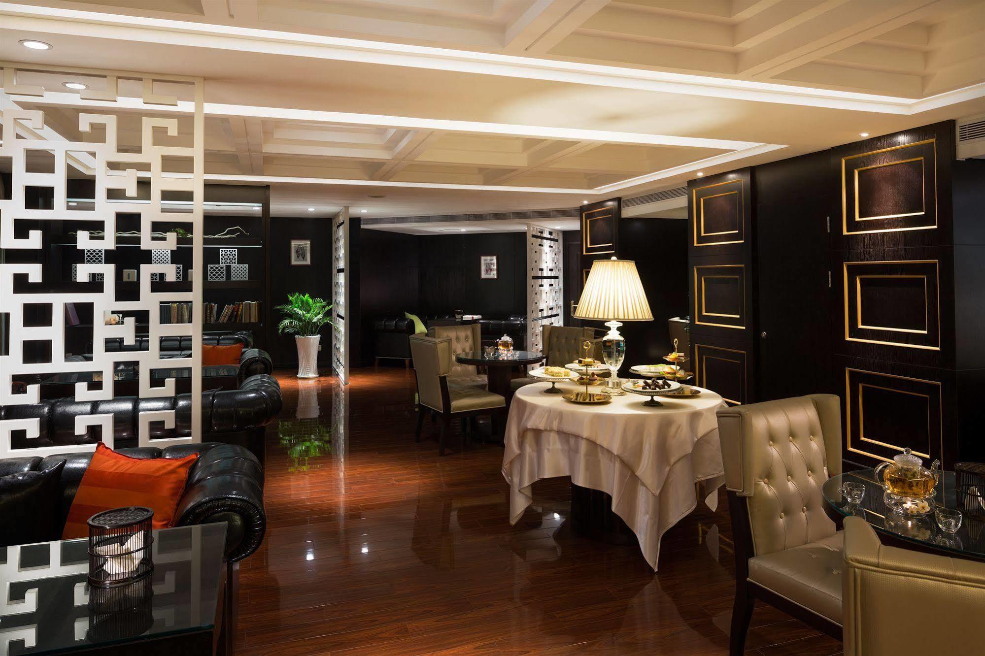 Wenzhou International Hotel Extérieur photo
