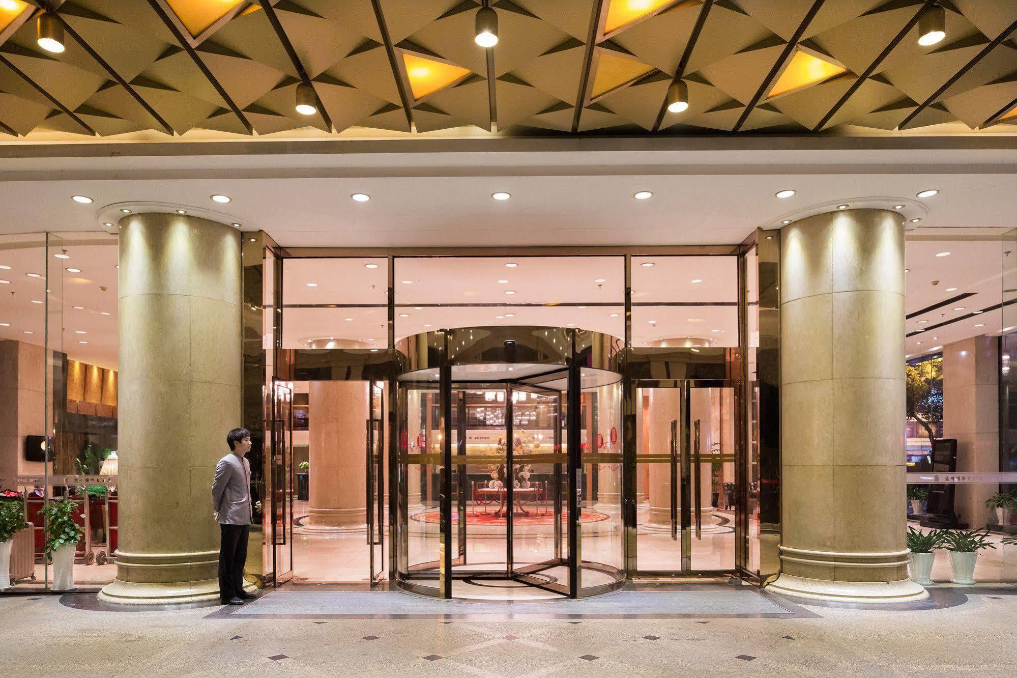 Wenzhou International Hotel Extérieur photo