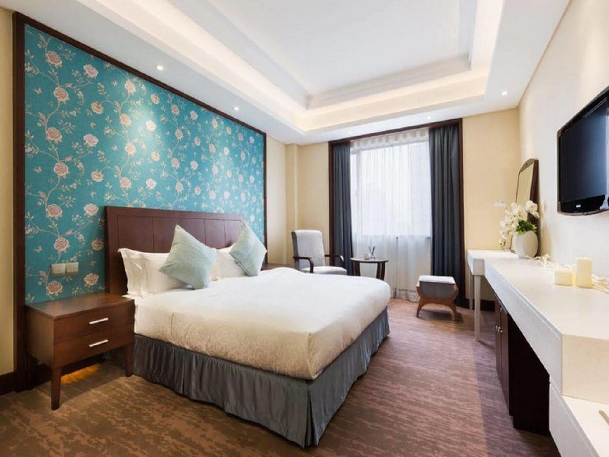Wenzhou International Hotel Extérieur photo
