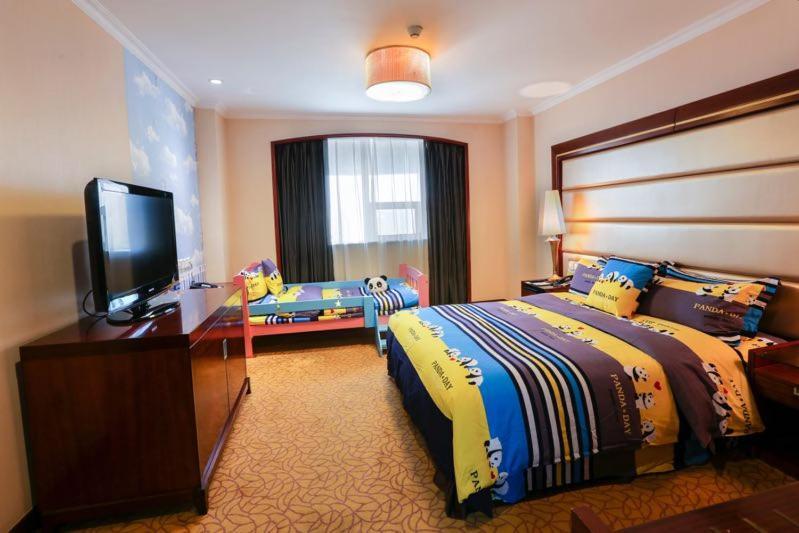 Wenzhou International Hotel Extérieur photo