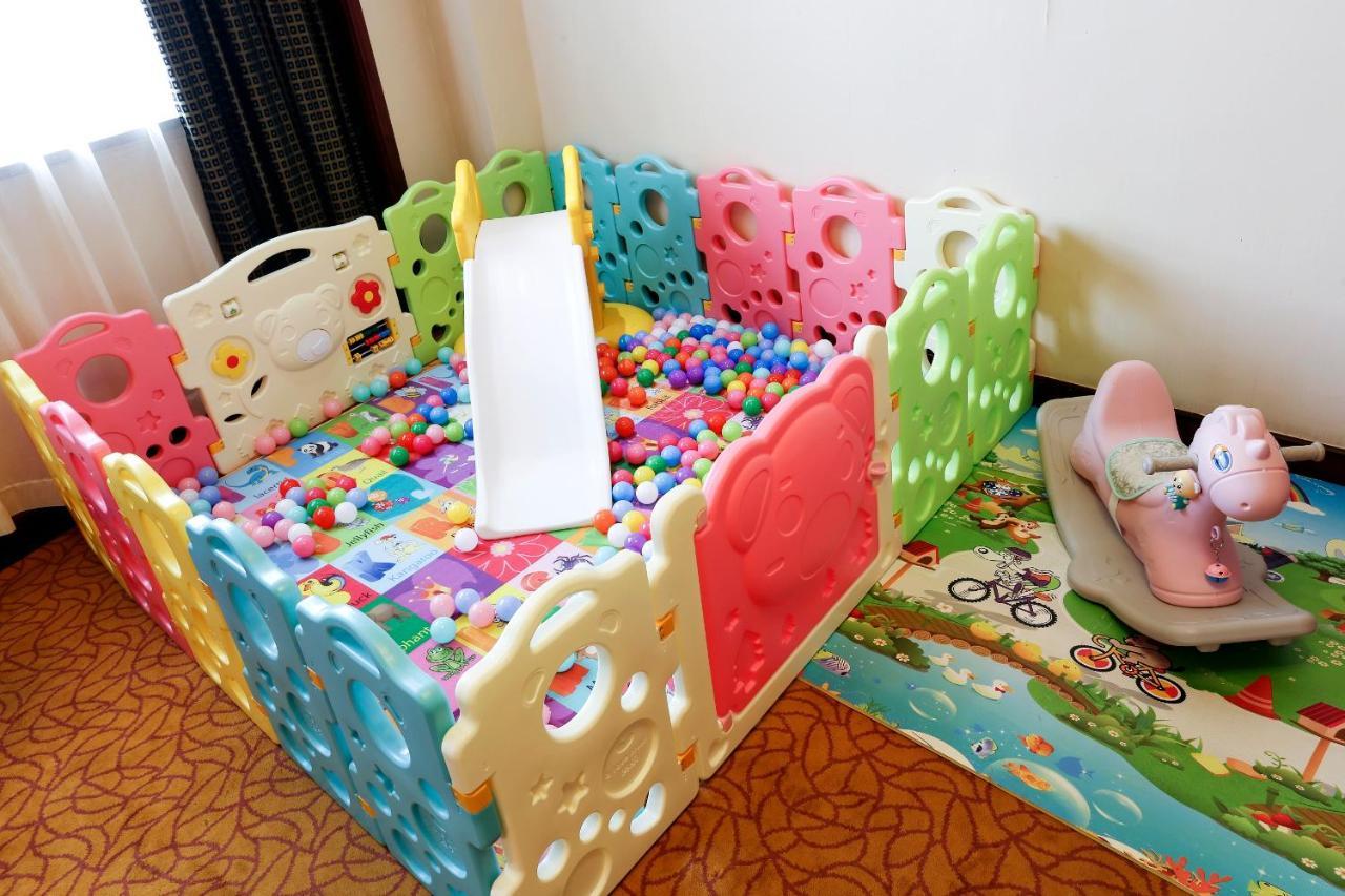 Wenzhou International Hotel Extérieur photo