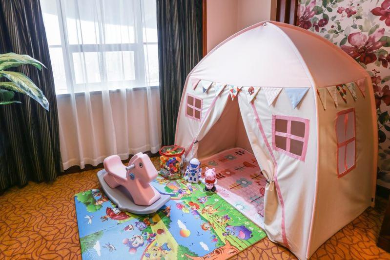 Wenzhou International Hotel Extérieur photo