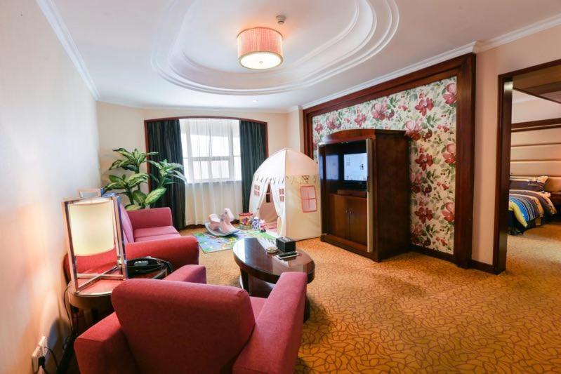 Wenzhou International Hotel Extérieur photo